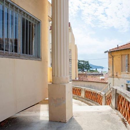 #24 Marie-Claire Suite Sea View/Balcony/Ac/5Min Port Villefranche-sur-Mer Exteriér fotografie